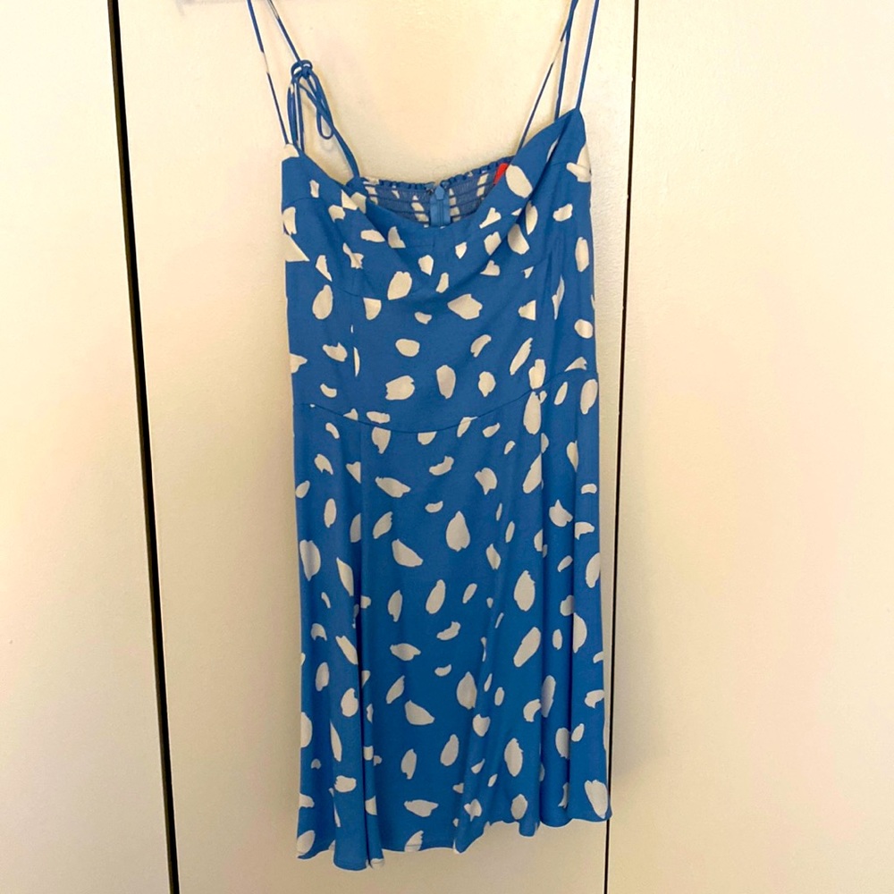 Reformation mini dress